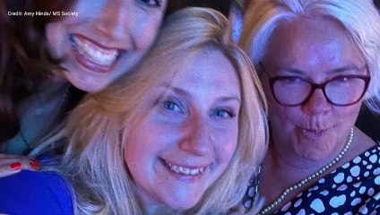 'My brain was telling me my legs were on fire'