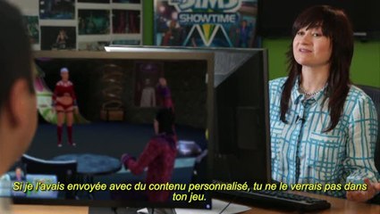 Télécharger la video: Les Sims 3 : Showtime : Zoom sur le SimPort