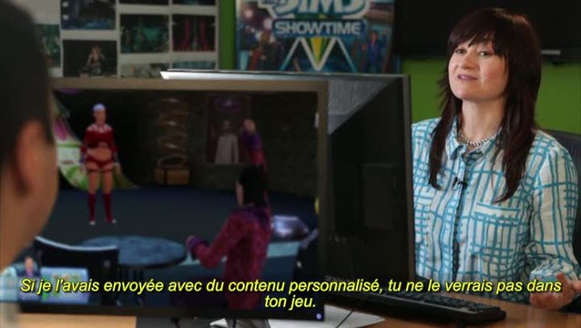 Les Sims 3 : Showtime : Zoom sur le SimPort