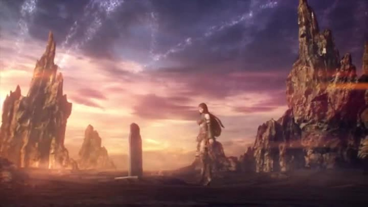 Phantasy Star Nova : Trailer TGS 2013