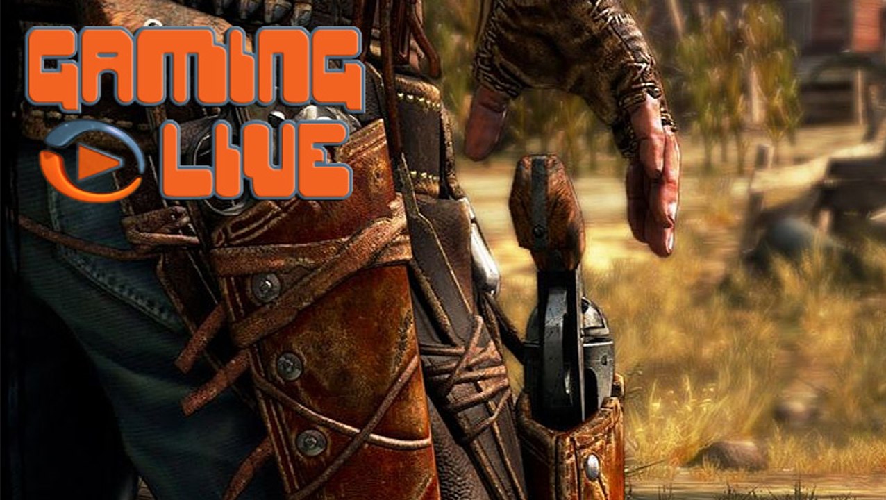 Call of Juarez : Gunslinger : C'est entre moi.....