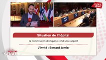 Concentration des médias : Conclusions de la commission d'enquête - En Séance au Sénat (31/03/2022)