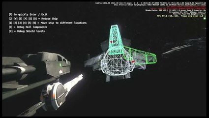 Star Citizen : Conception du module de Dogfight