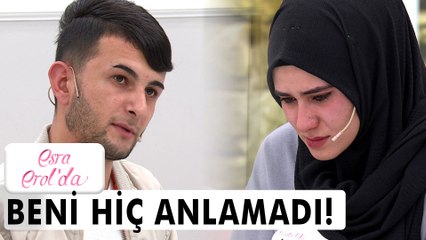 Havva'nın anlattıkları Vedat'ın kalbine dokundu mu? - Esra Erol'da 31 Mart 2022