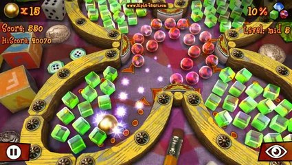 Gather the Gems : Ramassez-les toutes !