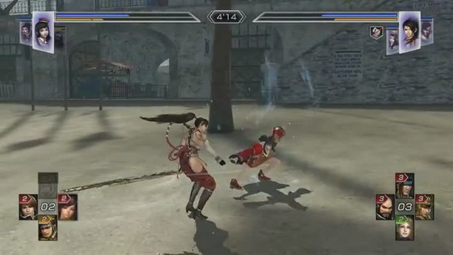 Warriors Orochi 3 Hyper : Momiji