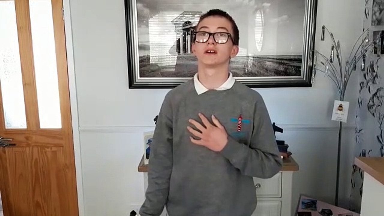 Sunderland Echo News - Schoolboy receives letter addressed from the Queen after telling her about his love for Penshaw Monument