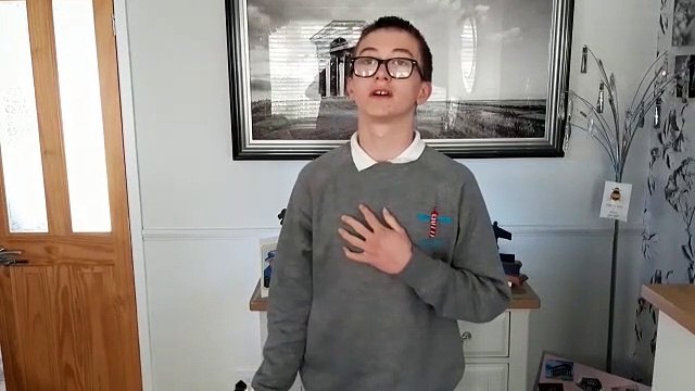 Sunderland Echo News - Schoolboy receives letter addressed from the Queen after telling her about his love for Penshaw Monument