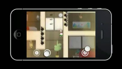 Kung Fu Rabbit : Premier aperçu