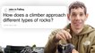 Alex Honnold Answers MORE Rock Climbing Questions From Twitter