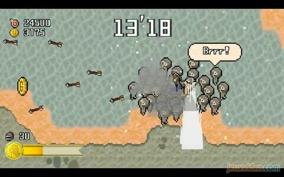 Half-Minute Hero : Super Mega Neo Climax Ultimate Boy : Mode Princesse 30