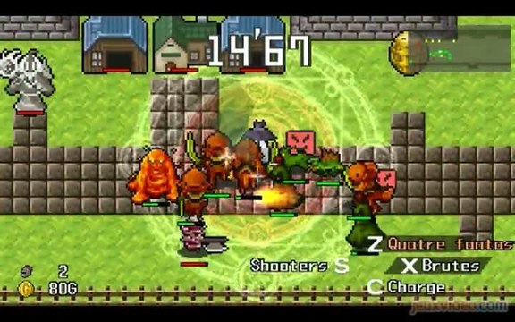 Half-Minute Hero : Super Mega Neo Climax Ultimate Boy : Mode Seigneur du Mal 30