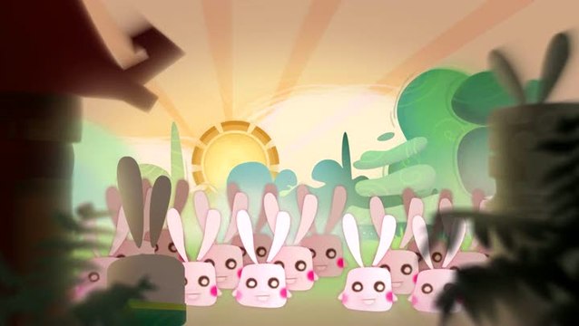 Kung Fu Rabbit : Présentation du méchant