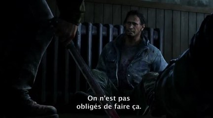 The Last of Us : Teaser des VGA 2012