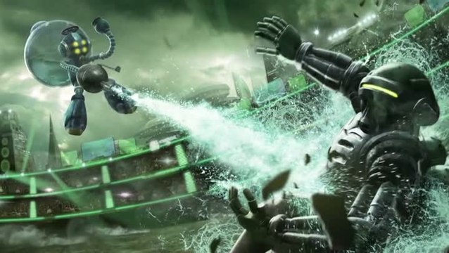 Mighty n°9 : Mighty n°9 s'anime