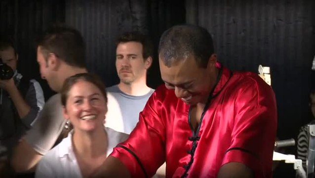 Tiger Woods PGA Tour 13 : Les coulisses de la publicité