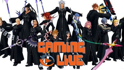 Kingdom Hearts 1.5 HD Remix : Une première compil'