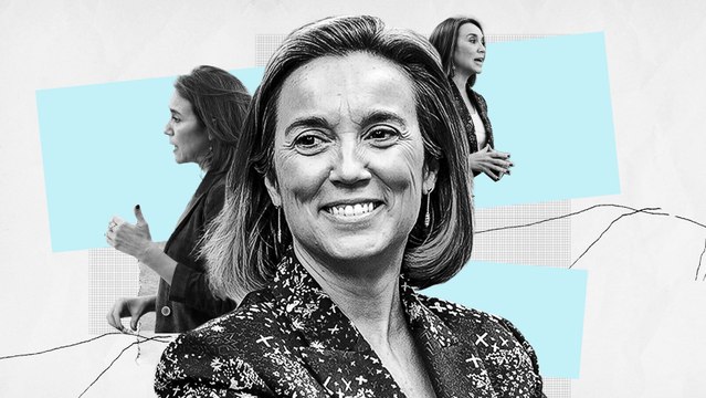 Feijóo elige a Cuca Gamarra nueva secretaria general del PP