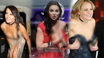 Hollywood Celebrities के  Oops Moments Viral, Public में हुए शर्म से लाल |Boldsky