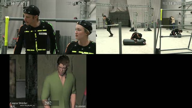 The Last of Us : L'enregistrement de la bande-annonce