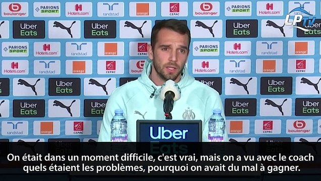 Lopez explique ce que les joueurs et Sampaoli ont réglé