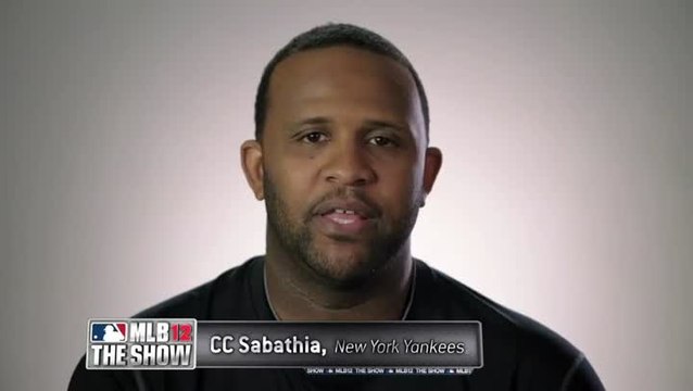 MLB 12 : The Show : CC Sabathia