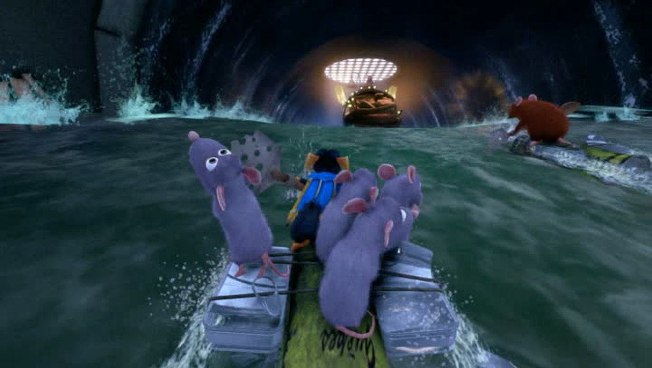 Kinect Héros : Une Aventure Disney-Pixar : Trailer