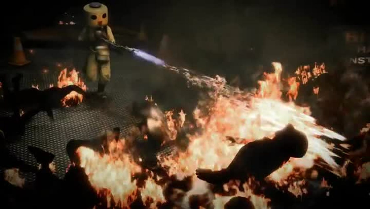 Dead Rising 3 : Trailer d'Halloween