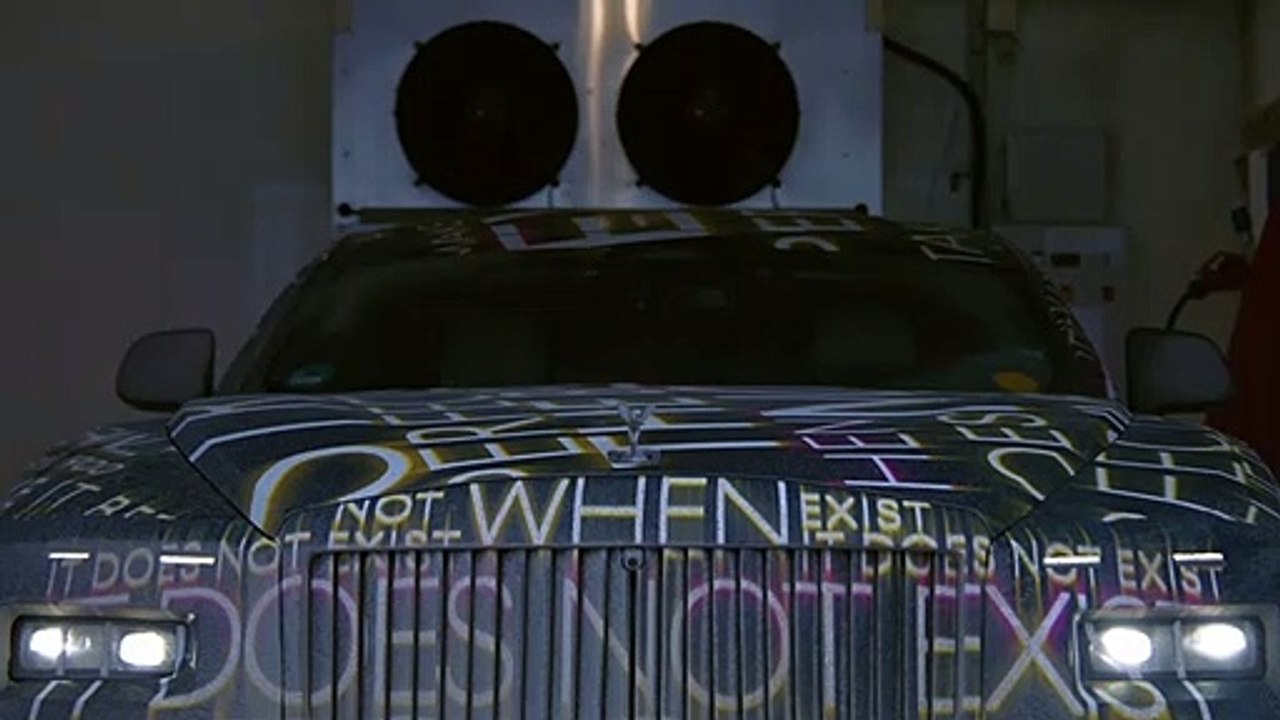 La Rolls-Royce Spectre électrique finalise ses tests hivernaux