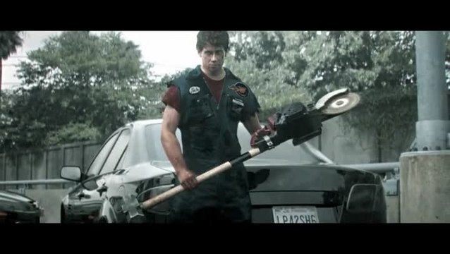 Dead Rising 3 : GC 2013 : Cinématique