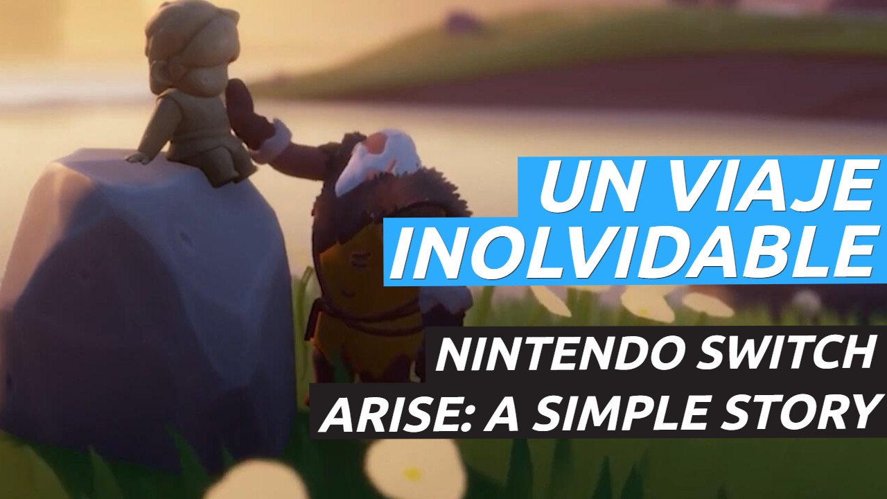 Arise A Simple Story - Definitive Edition (Switch)