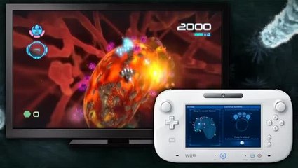 Nano Assault Neo : Trailer 1