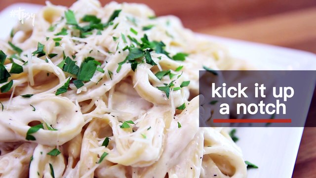 An Italian Classic Made Simple: The Famous Fettuccine Alfredo