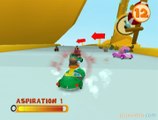 Pocoyo Racing : Courses et Turbos