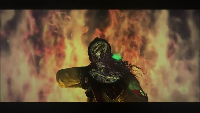 Sniper Elite : Nazi Zombie Army 2 : Gameplay Teaser