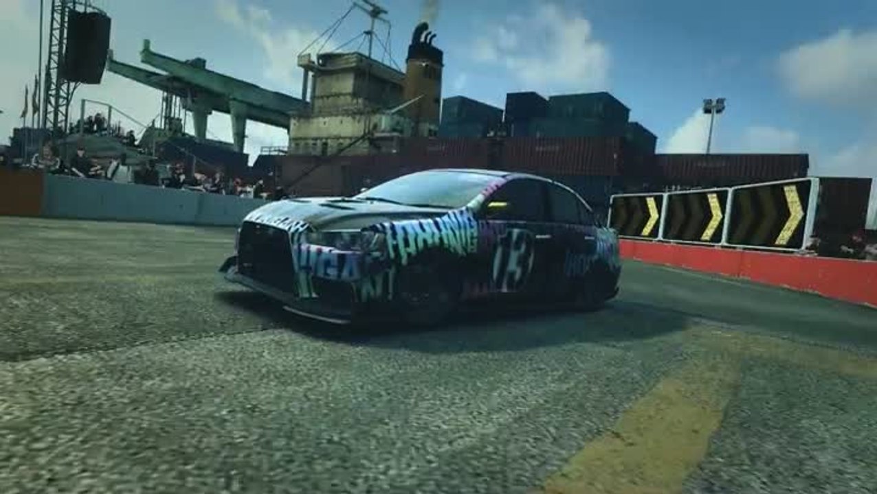 DiRT Showdown : Ultimate Hoonigan