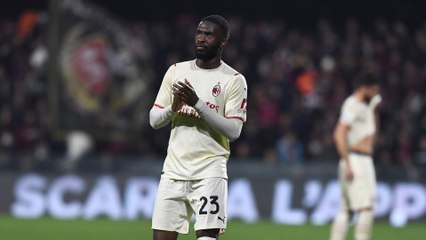 Tomori: "I'm happy here, I feel at home"