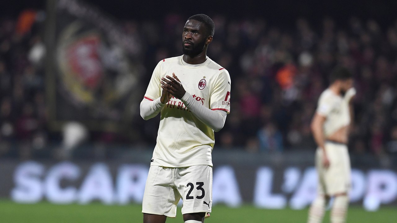 Tomori: "I'm happy here, I feel at home"