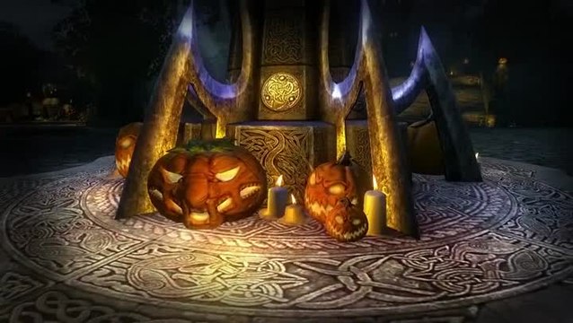Darkfall Unholy Wars : Halloween