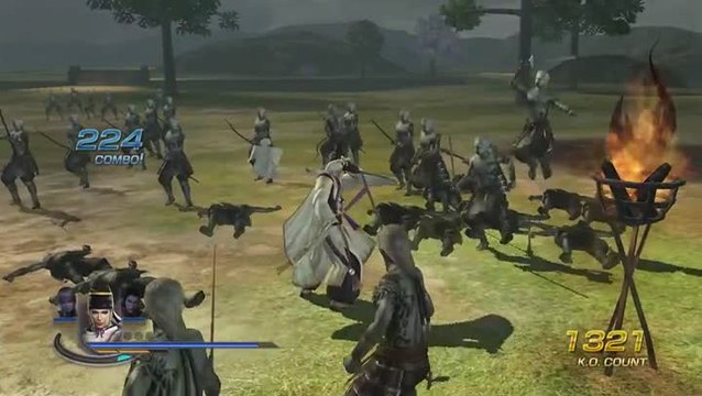 Warriors Orochi 3 Hyper : Seimi