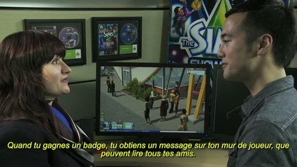 Télécharger la video: Les Sims 3 : Showtime : Les caractéristiques sociales