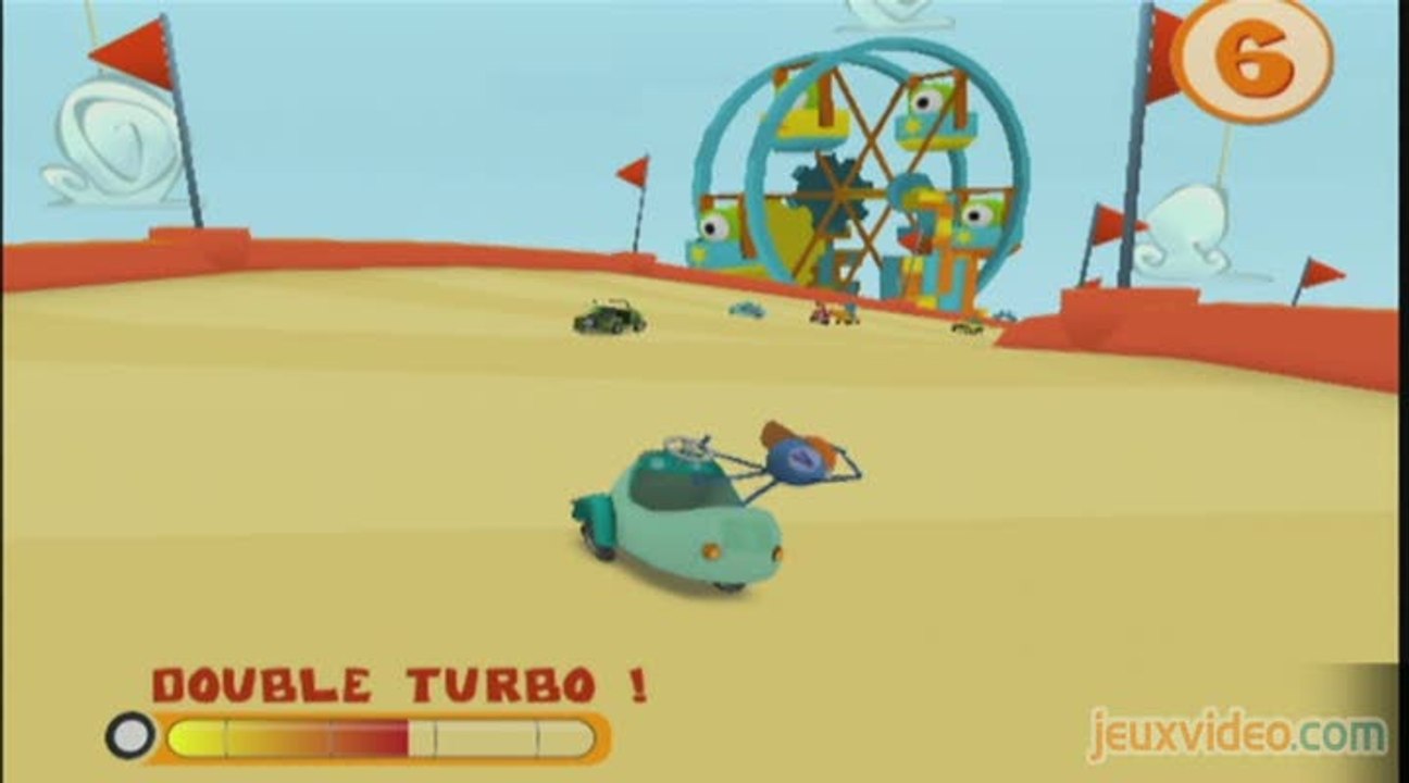 Pocoyo Racing : Roule ma poule !