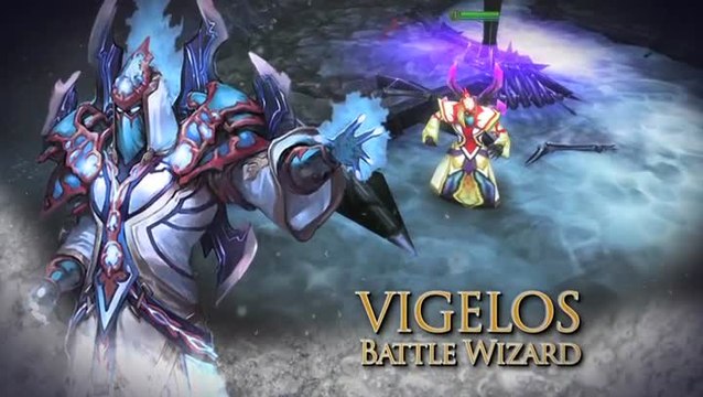 Heroes of Order & Chaos : 5 modes de jeu sinon rien