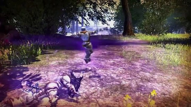 Darkfall Unholy Wars : Trailer de sortie