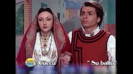Gruppo Folk Villanova (Cagliari) - Su Ballu 'E Sa Gruxi