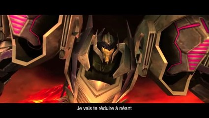 Transformers Prime : The Game : Rivalités