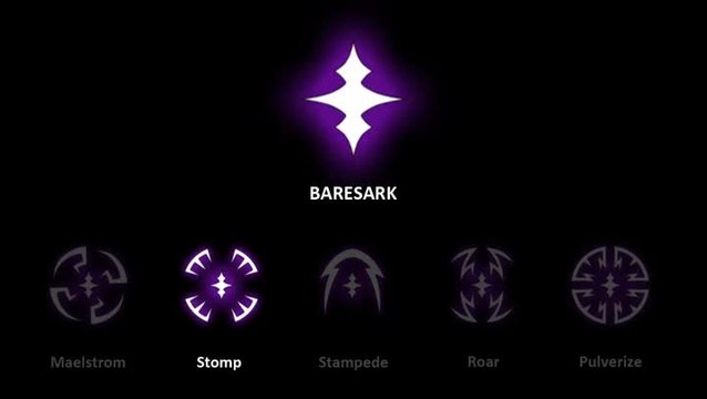 Darkfall Unholy Wars : Classe du guerrier : Bersark