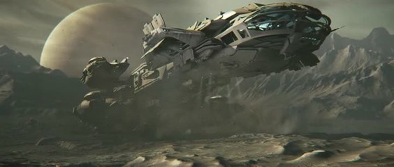 Star Citizen : Le voyage commence