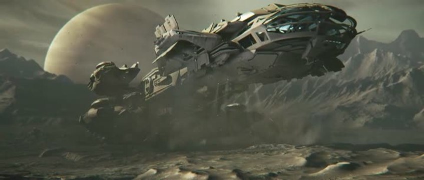Star Citizen : Le voyage commence