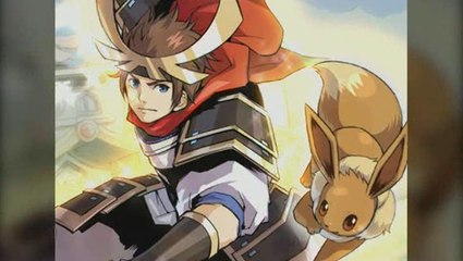 Pokémon Conquest : Premier trailer